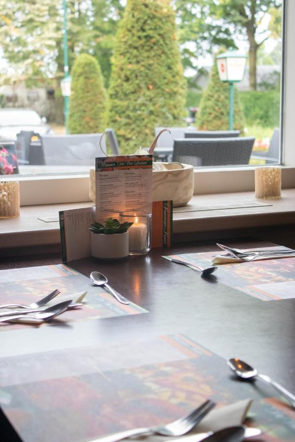 Vierlingsbeek De Vier Linden Bed & Breakfast エクステリア 写真