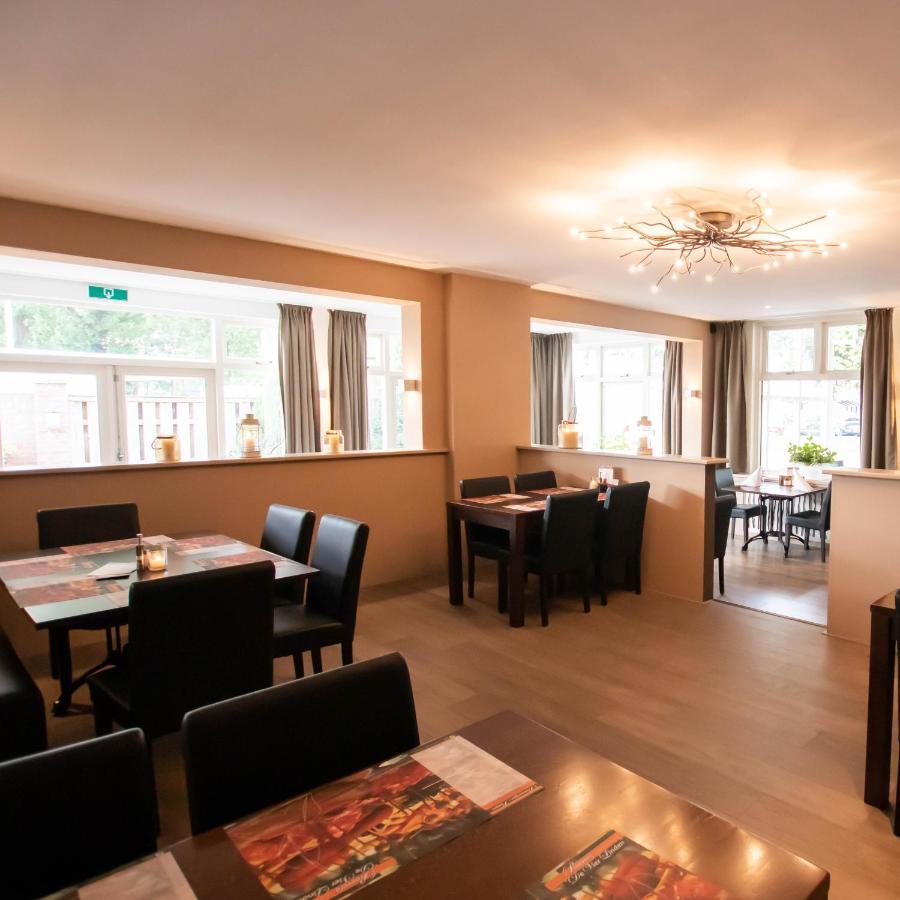 Vierlingsbeek De Vier Linden Bed & Breakfast エクステリア 写真