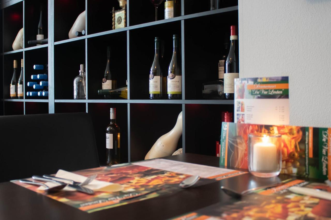 Vierlingsbeek De Vier Linden Bed & Breakfast エクステリア 写真