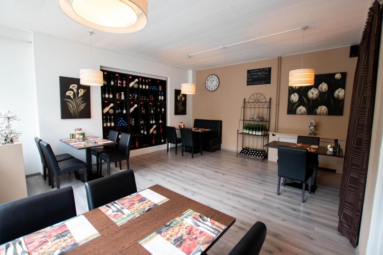 Vierlingsbeek De Vier Linden Bed & Breakfast エクステリア 写真