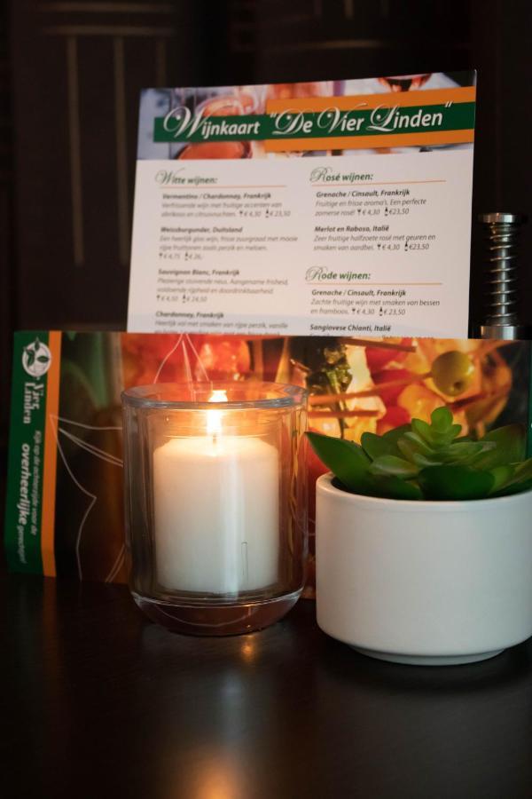 Vierlingsbeek De Vier Linden Bed & Breakfast エクステリア 写真