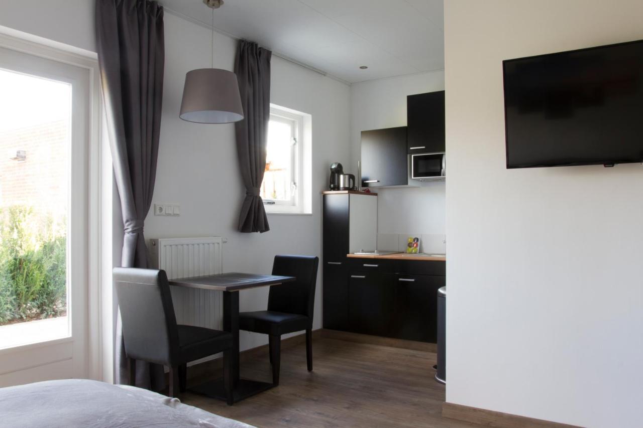 Vierlingsbeek De Vier Linden Bed & Breakfast エクステリア 写真