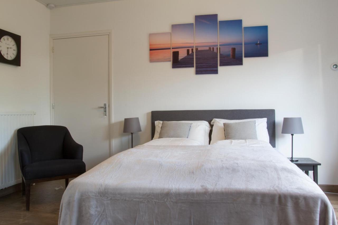 Vierlingsbeek De Vier Linden Bed & Breakfast エクステリア 写真