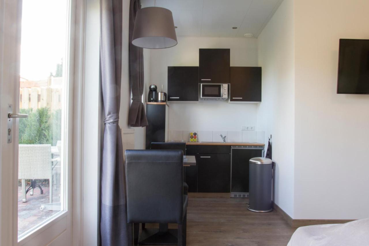 Vierlingsbeek De Vier Linden Bed & Breakfast エクステリア 写真