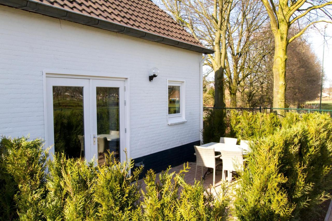 Vierlingsbeek De Vier Linden Bed & Breakfast エクステリア 写真