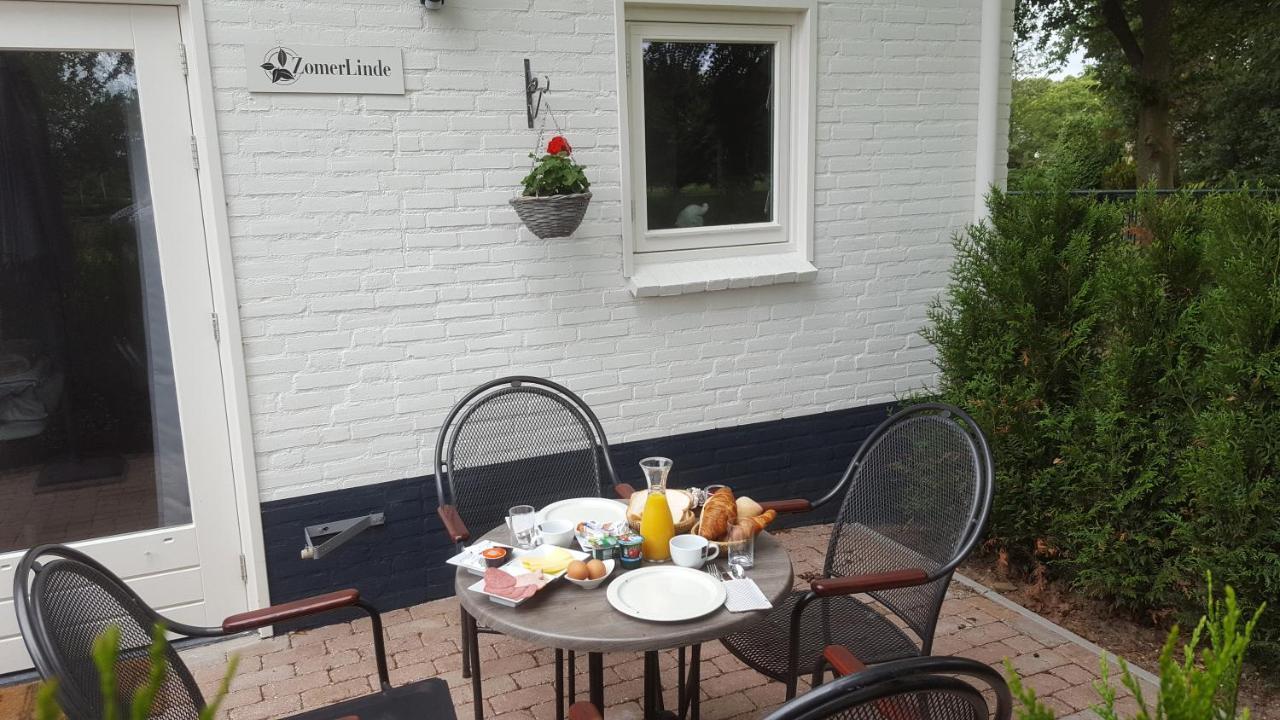 Vierlingsbeek De Vier Linden Bed & Breakfast エクステリア 写真