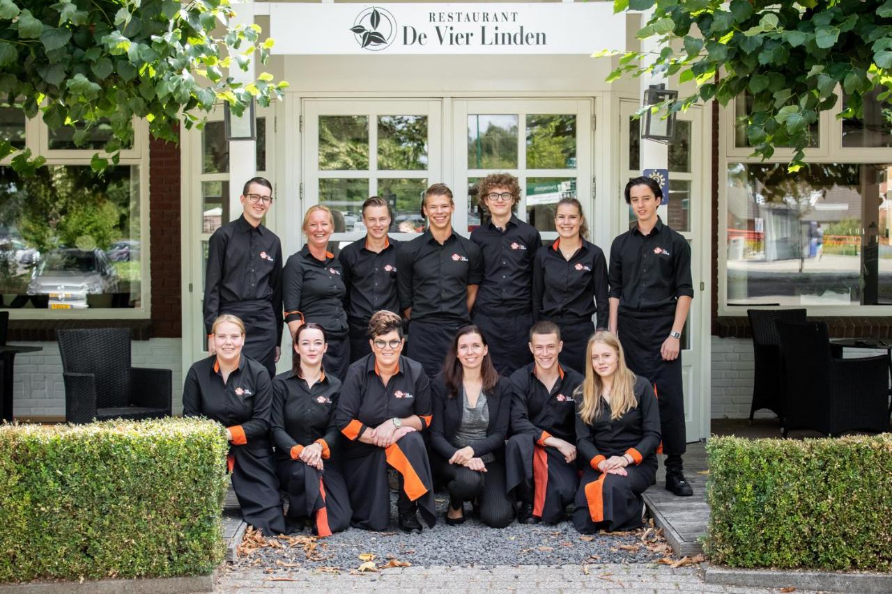Vierlingsbeek De Vier Linden Bed & Breakfast エクステリア 写真