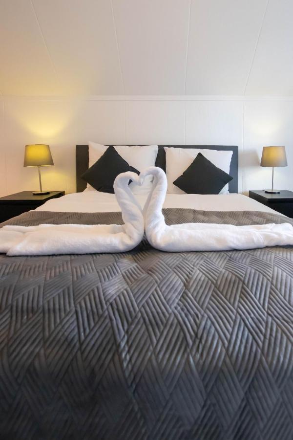 Vierlingsbeek De Vier Linden Bed & Breakfast エクステリア 写真