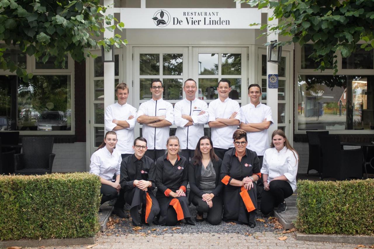 Vierlingsbeek De Vier Linden Bed & Breakfast エクステリア 写真