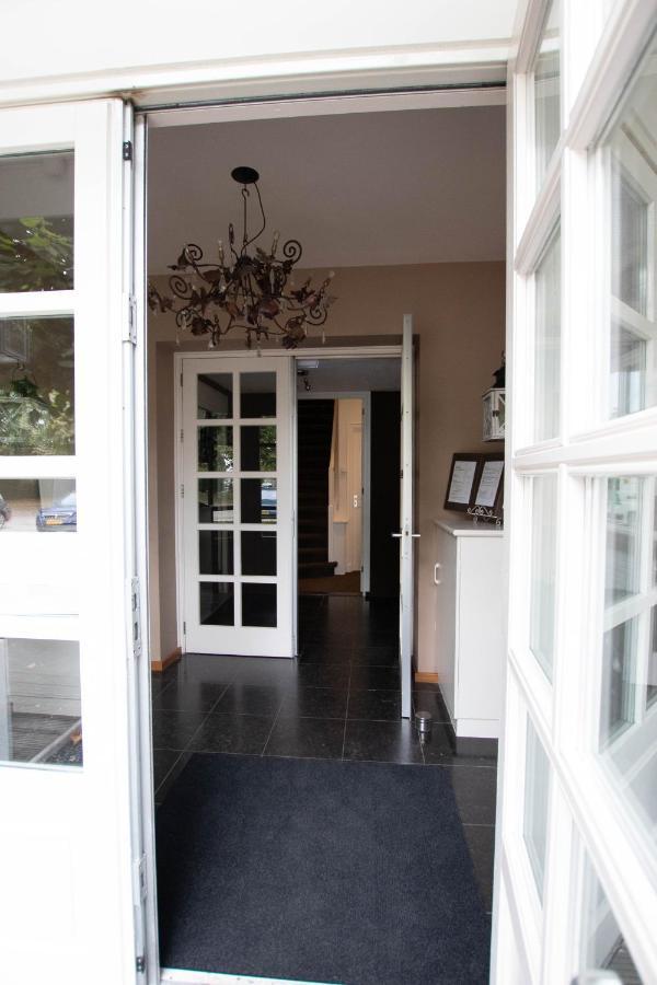 Vierlingsbeek De Vier Linden Bed & Breakfast エクステリア 写真