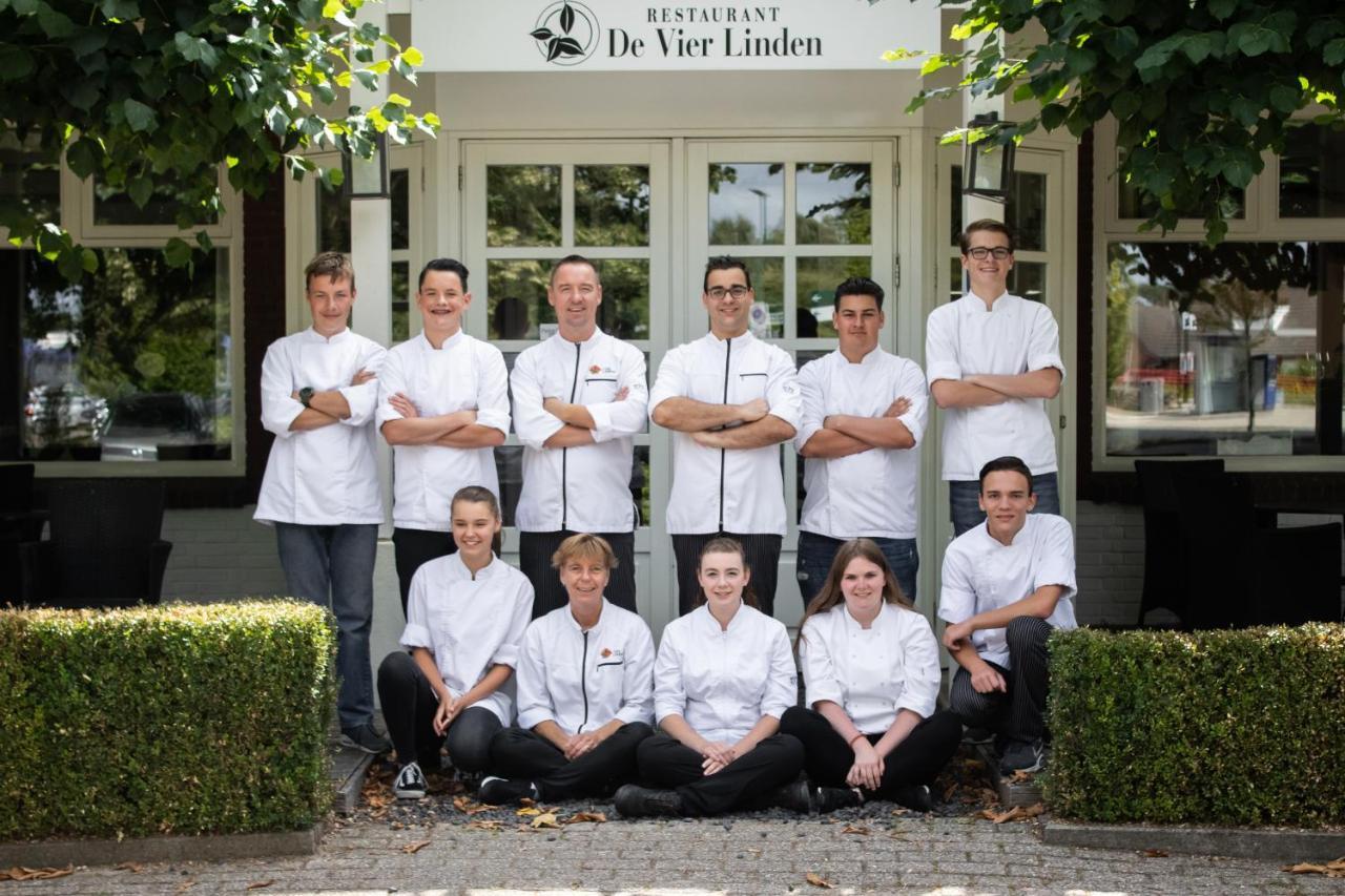 Vierlingsbeek De Vier Linden Bed & Breakfast エクステリア 写真
