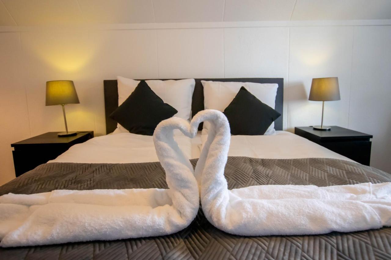 Vierlingsbeek De Vier Linden Bed & Breakfast エクステリア 写真