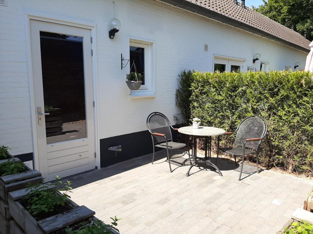 Vierlingsbeek De Vier Linden Bed & Breakfast エクステリア 写真
