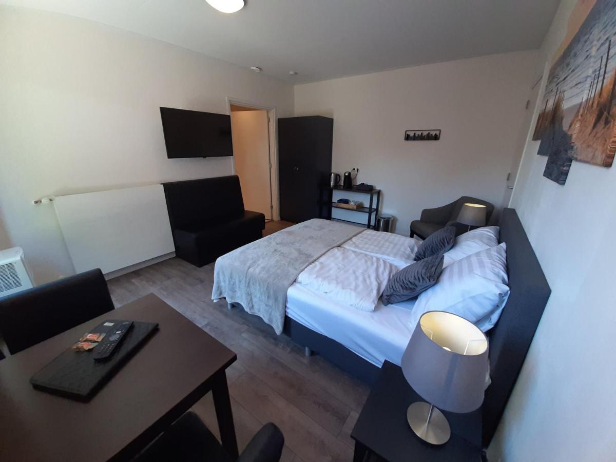 Vierlingsbeek De Vier Linden Bed & Breakfast エクステリア 写真