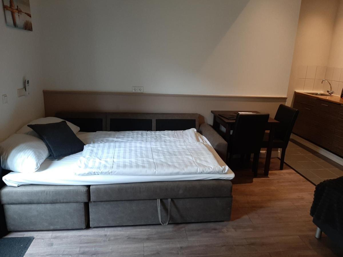 Vierlingsbeek De Vier Linden Bed & Breakfast エクステリア 写真
