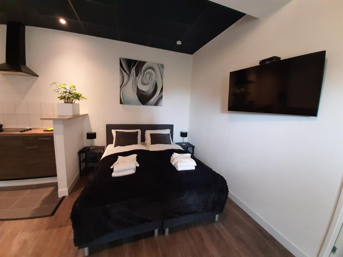 Vierlingsbeek De Vier Linden Bed & Breakfast エクステリア 写真