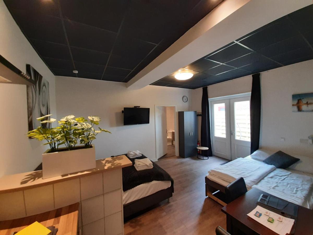 Vierlingsbeek De Vier Linden Bed & Breakfast エクステリア 写真