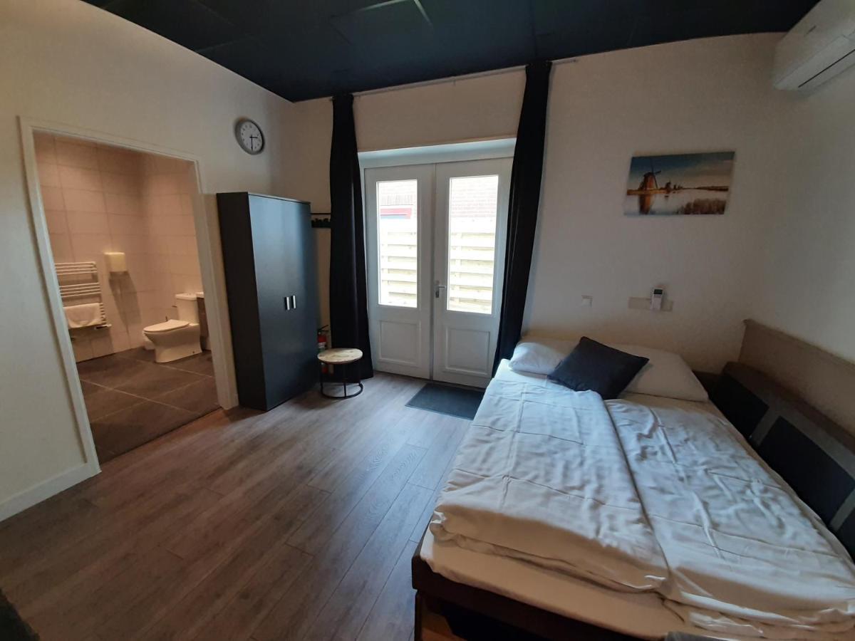 Vierlingsbeek De Vier Linden Bed & Breakfast エクステリア 写真