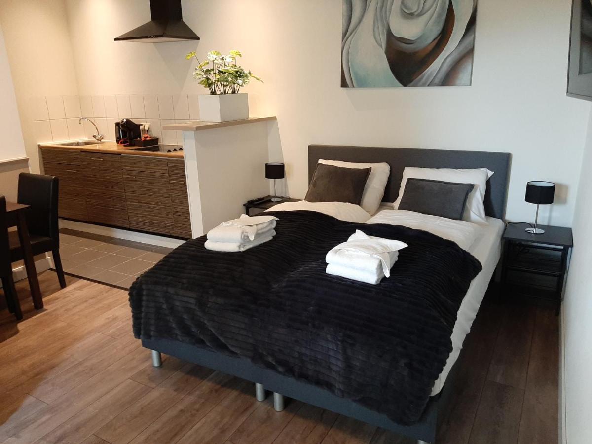 Vierlingsbeek De Vier Linden Bed & Breakfast エクステリア 写真